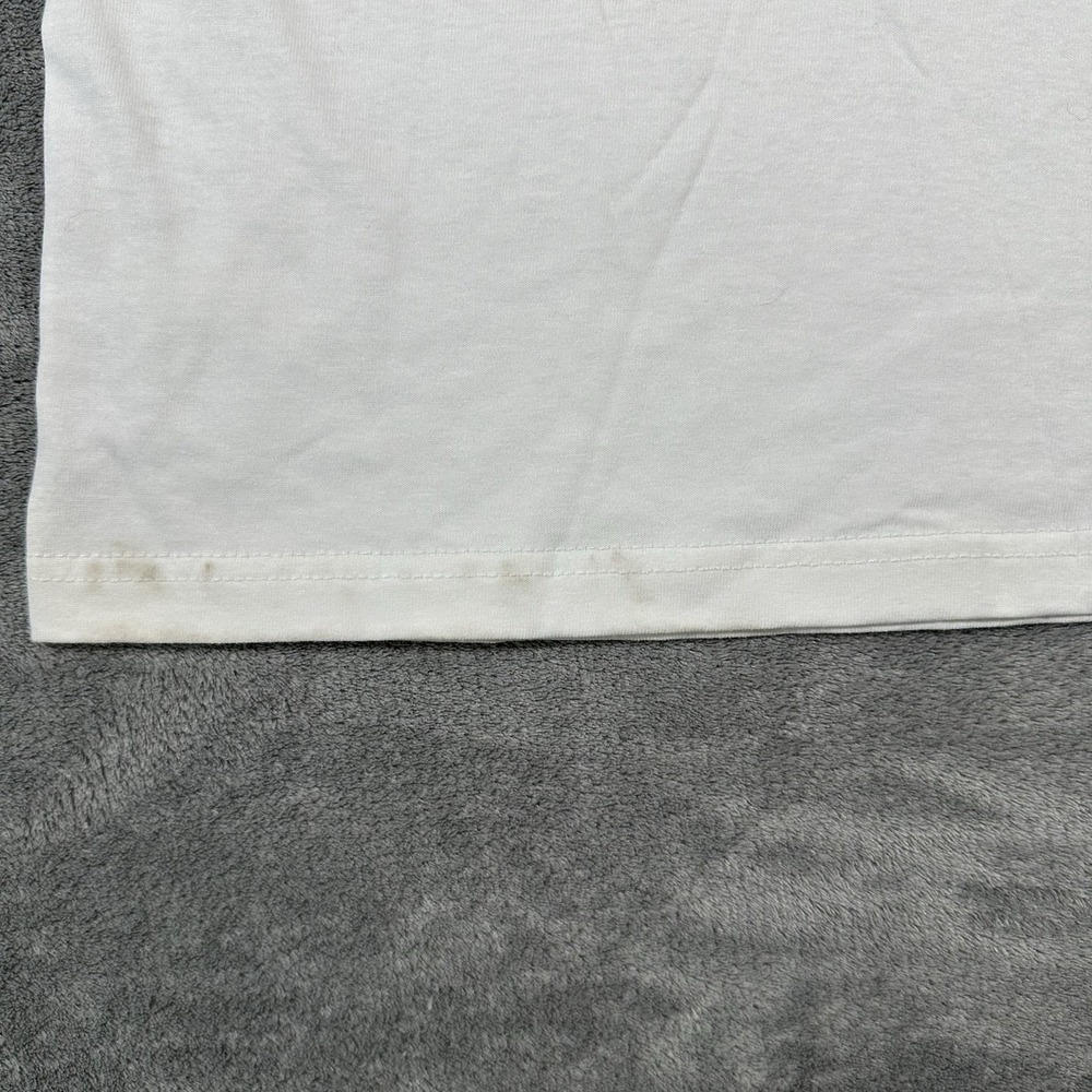 Vintage Detroit Red Wings 1997 Stanley Cup Champs T-Shirt Mens XL White NHL - Picture 6 of 10
